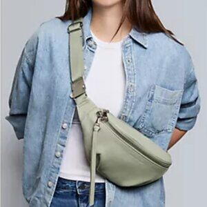 Aimee Kestenberg Leather Cabo Sling Bag